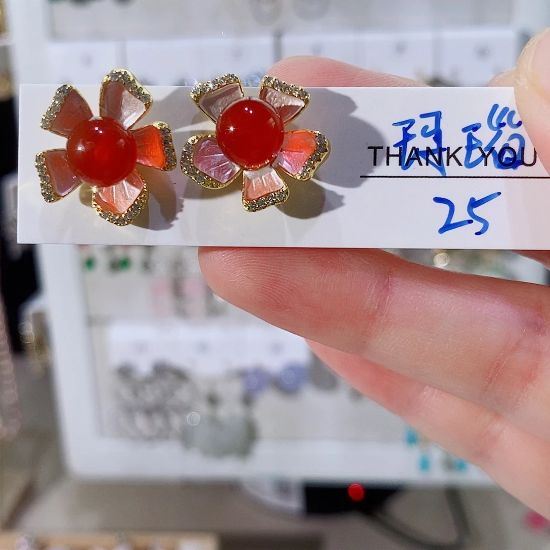 查罗石合金珠宝半成品