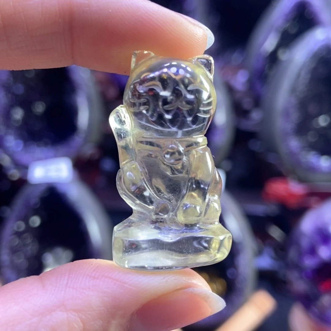 水晶天然未镶嵌天然