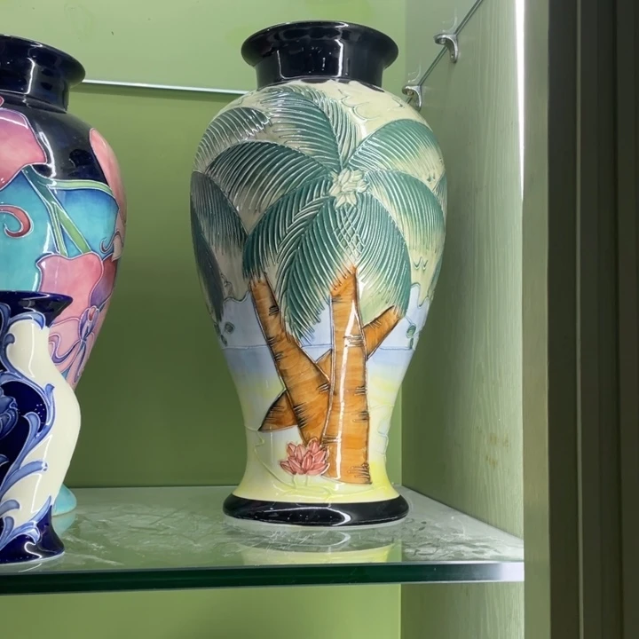 陶馨****）福利款椰子大花瓶一个