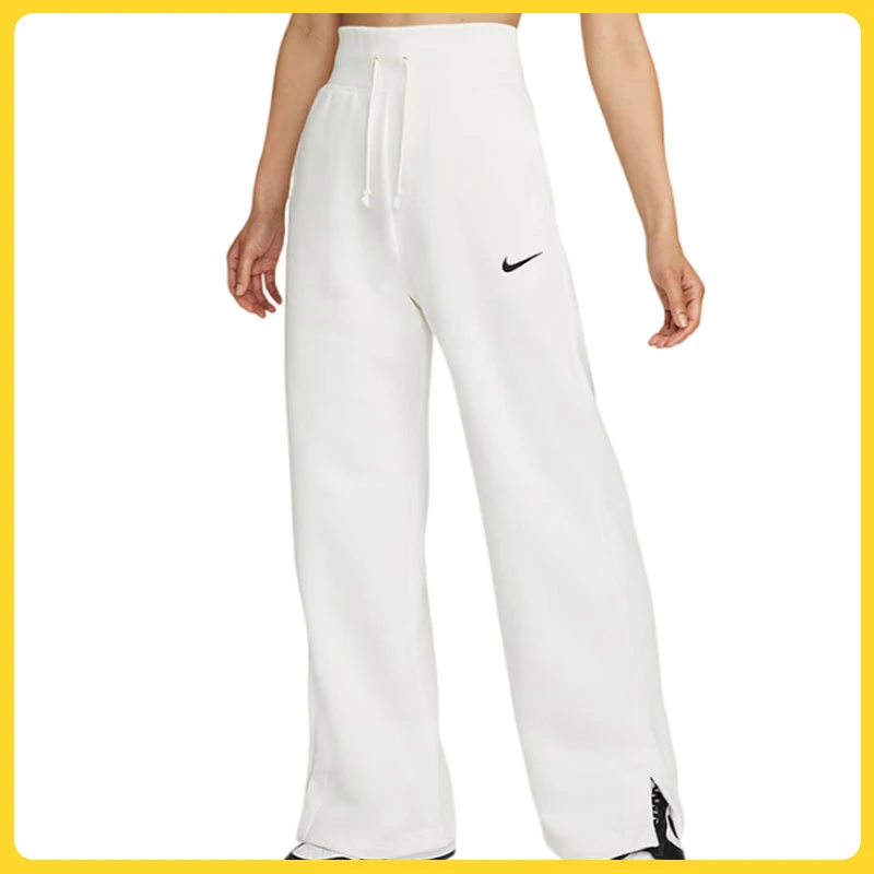 NIKE耐克女子ASWNSWPHNXFLCHRPNTWIDE运动长裤DQ5616-133
