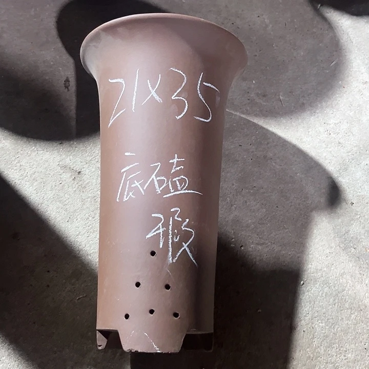 紫砂花盆宜兴紫砂花盆