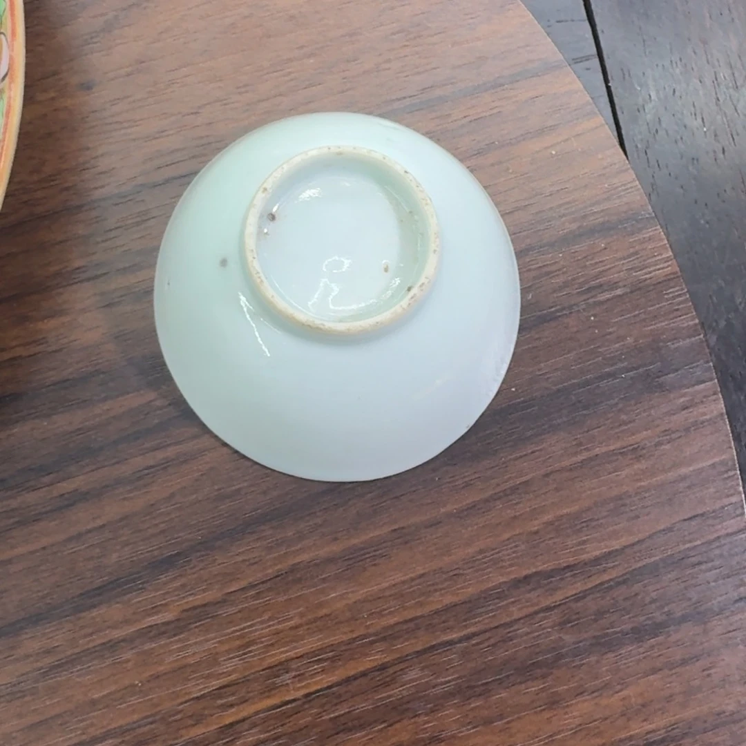 仁***行陶土我的瓷器一物一拍