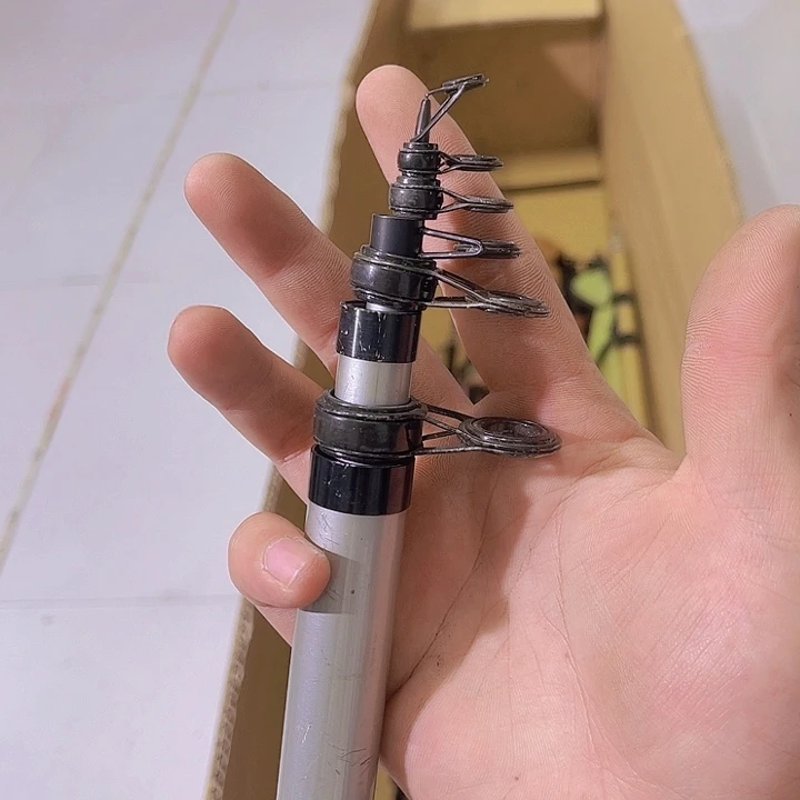 安*静中古鱼竿 一物一拍 微瑕 看好下单