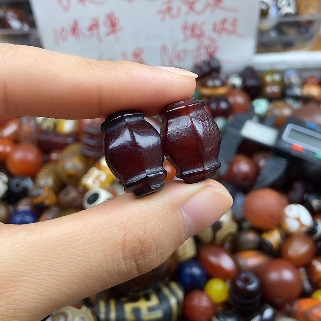 玛瑙/玉髓未镶嵌玛瑙珠珠玛瑙配饰散珠