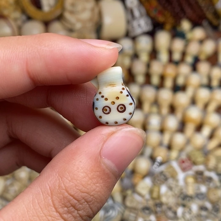 手串/手链牛骨藏传旦珍
