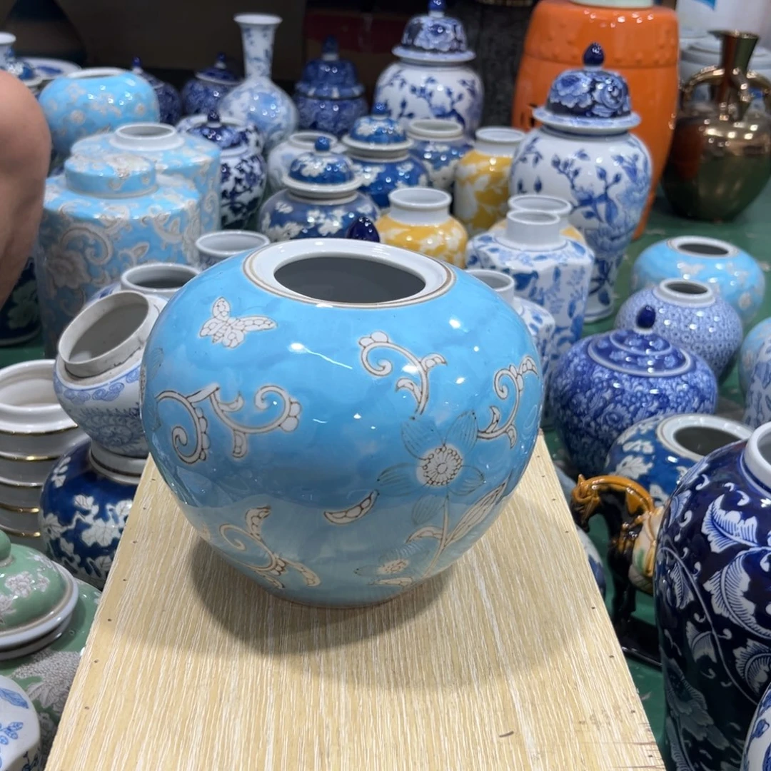 高温陶瓷工艺饰品（部分微瑕）52