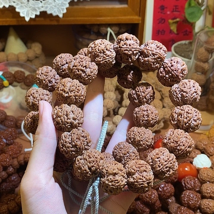 金刚菩提手串浴***凰236，216原籽一物