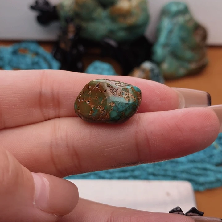 绿松石原矿未镶嵌✨**✨