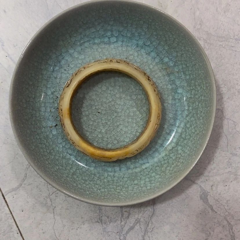 【闪购商品】摆件高古瓷五大名窑用****2