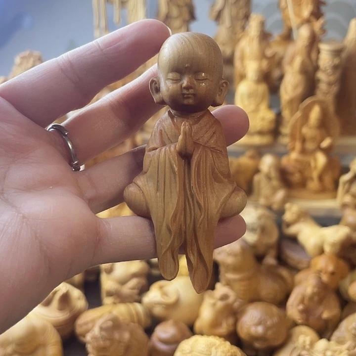 柏木（崖柏）崖柏小和尚