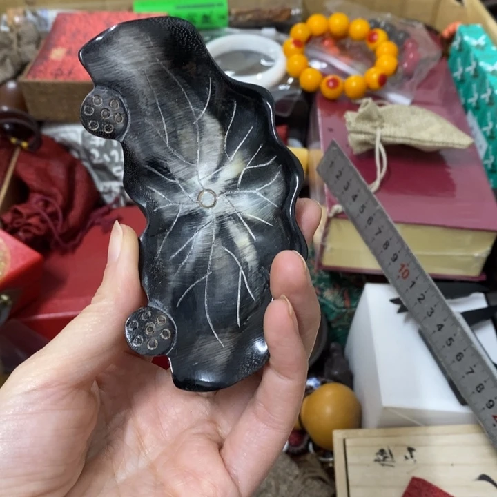 瓷片哈中古工艺品树脂