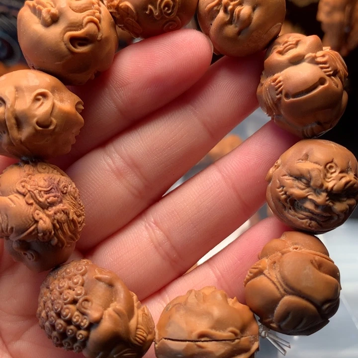 橄榄核手串/手链橄榄核