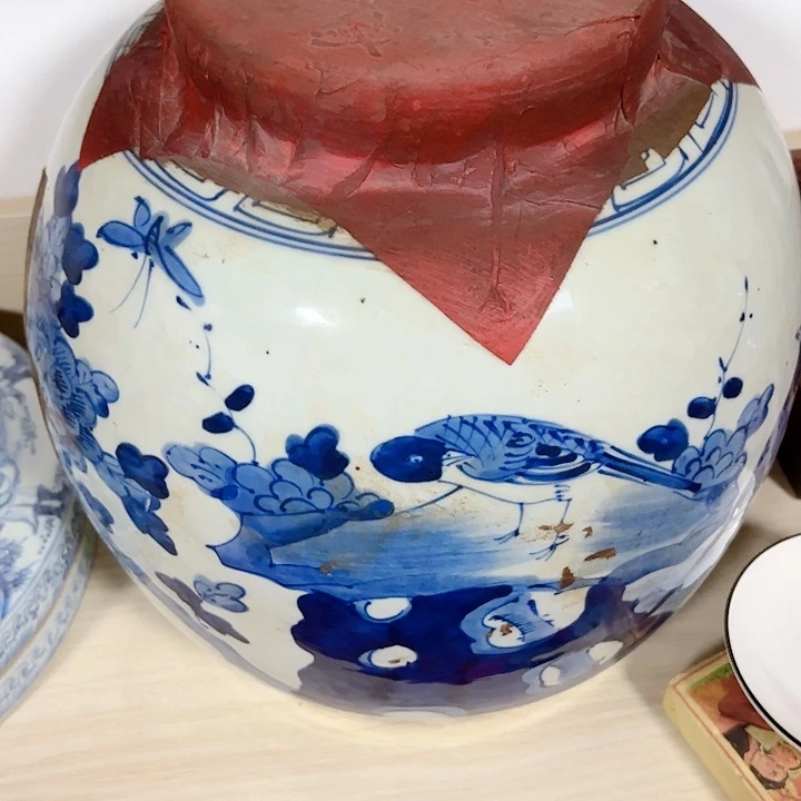 摆件楊*陶瓷摆件不固定一件