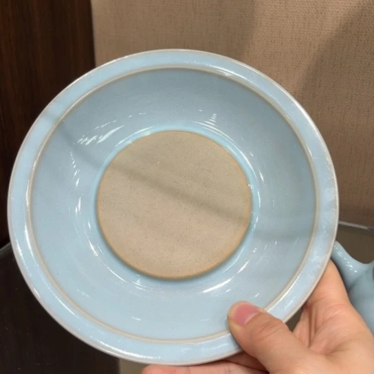 瓷片大宋名窑汝瓷茶具