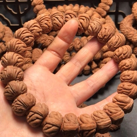 桃核手串鱼肚手持202513