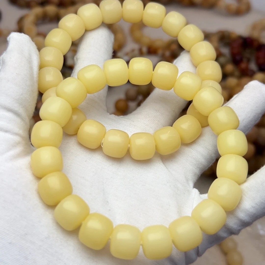 吊坠菩提根/象牙果13婴儿肌单圈017发一条