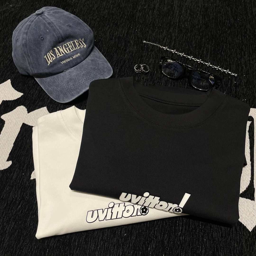 25春季新款潮流休闲T恤 【506】LA