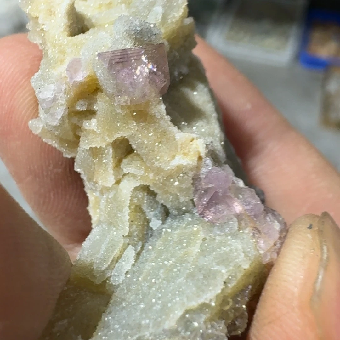 m**o月下珠宝严选矿物