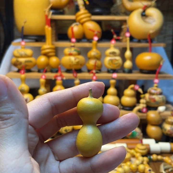 老*铛天然葫芦自然生长老叮当