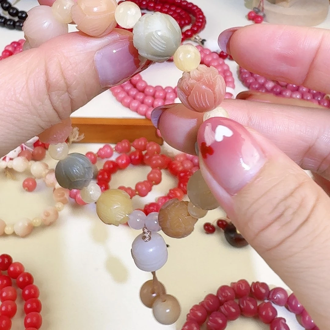 菩提根/象牙果吊坠