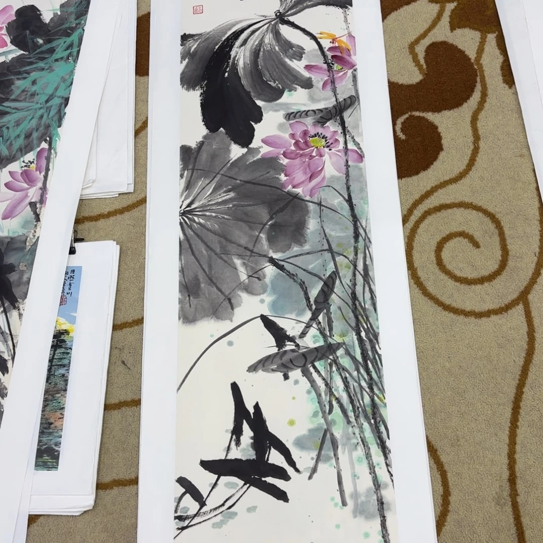 格***调国画李李李李李李李