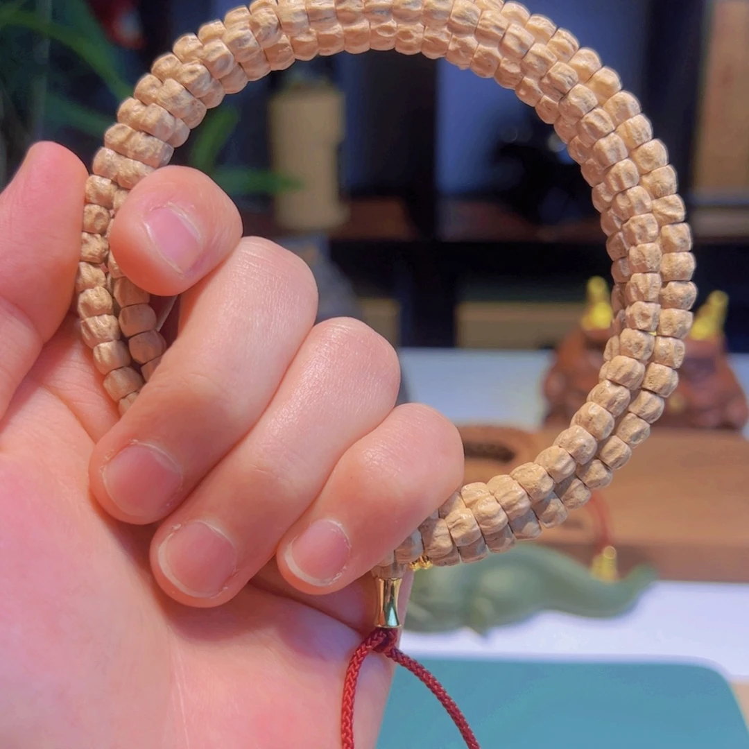 增***达柏香籽/百香籽吊坠