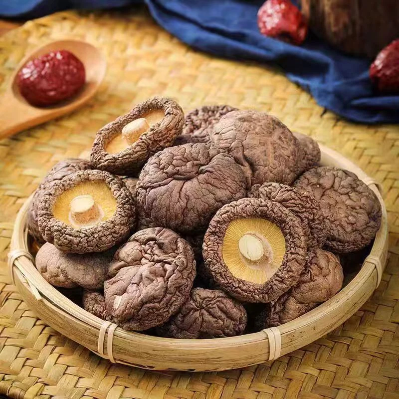 【小香菇】精选农家现收小香菇干货肉厚无根可煲汤炒菜食材