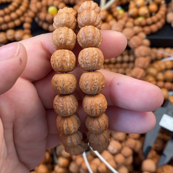 十****微瑕泛油二等小京八棱