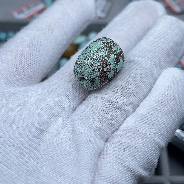 绿松石未镶嵌其他