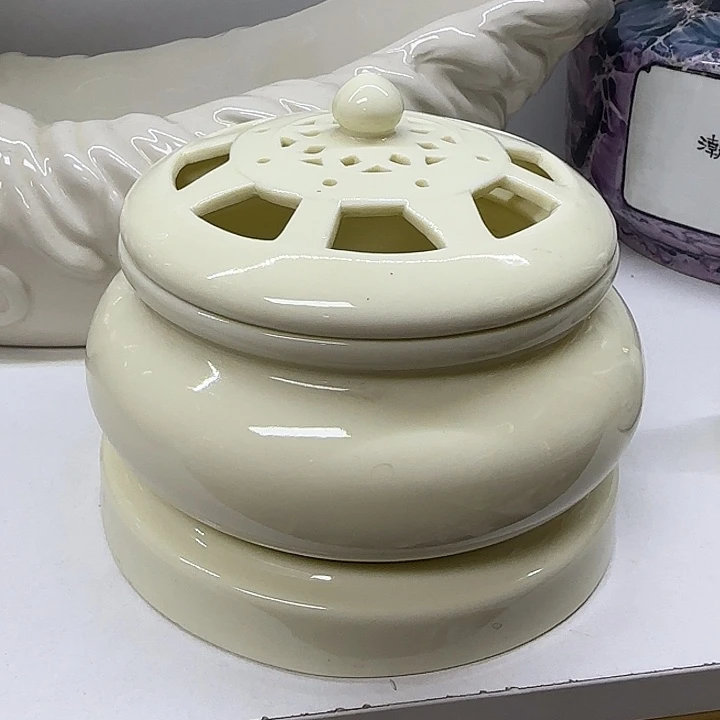 陶瓷微瑕陶瓷介意勿拍