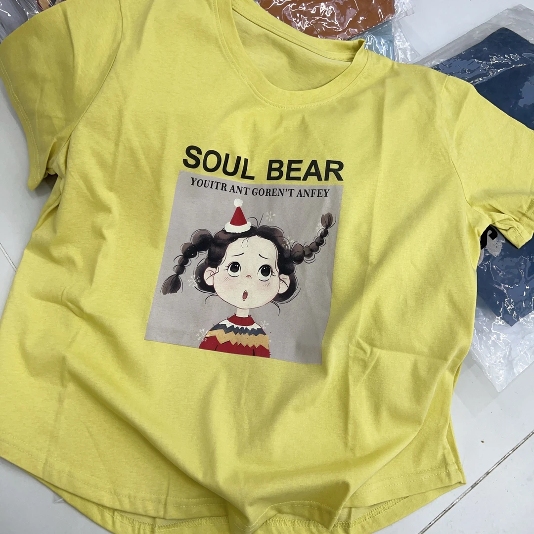 5659可爱小女孩半袖