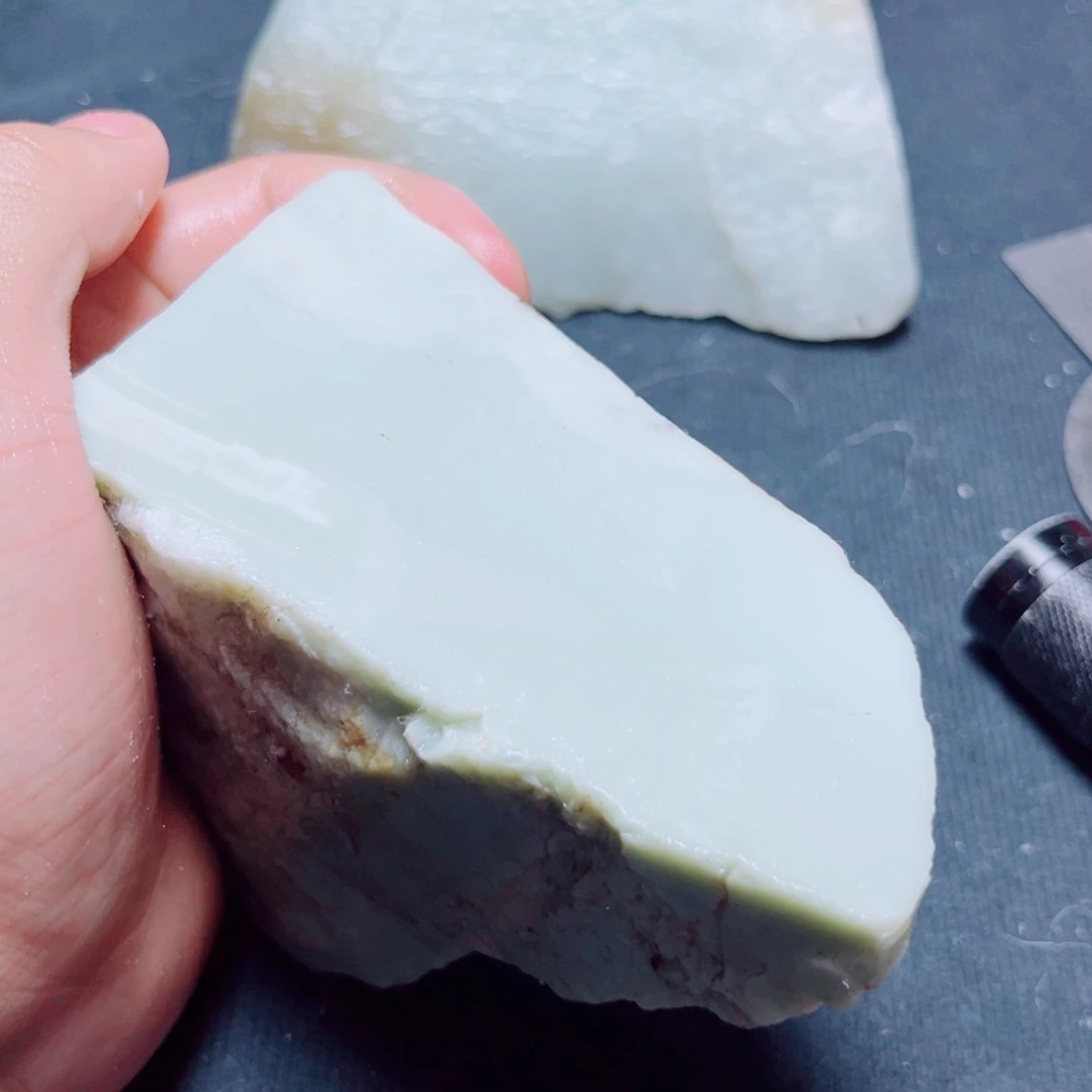 未镶嵌和田玉珠宝奇石