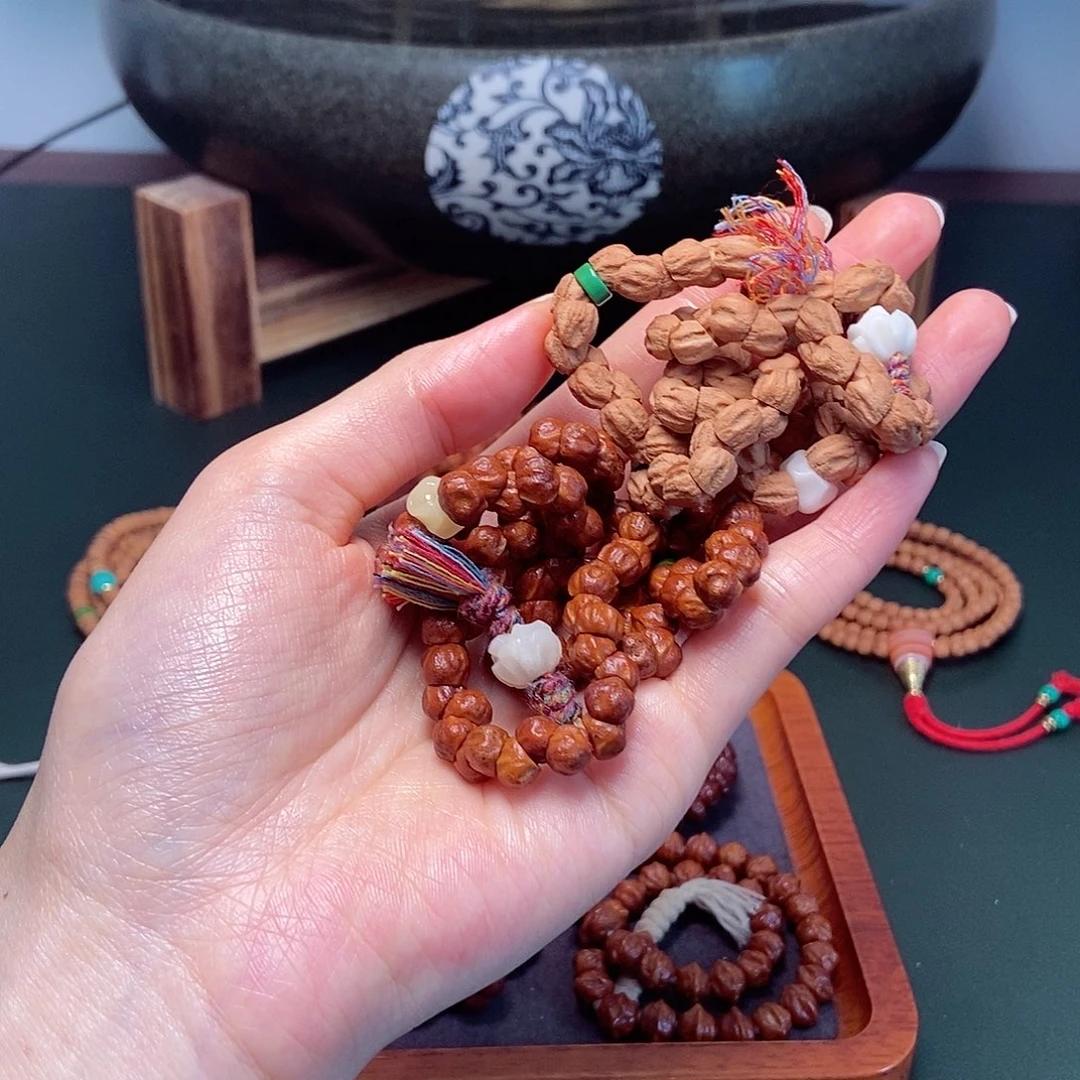 柏香籽/百香籽吊坠169.9