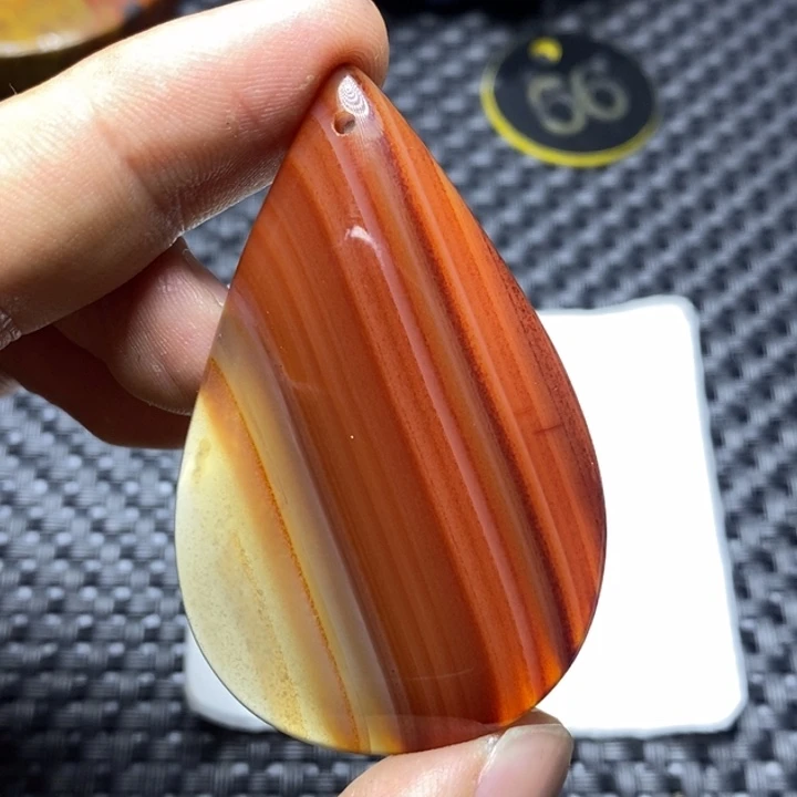 新***统玛瑙/玉髓未镶嵌1