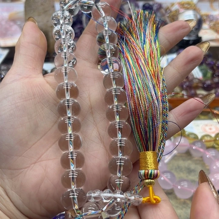 【闪购商品】水晶手链未镶嵌手持