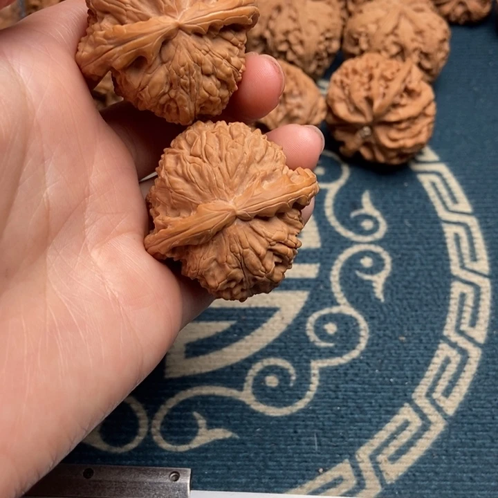 桃核把件球白福利42