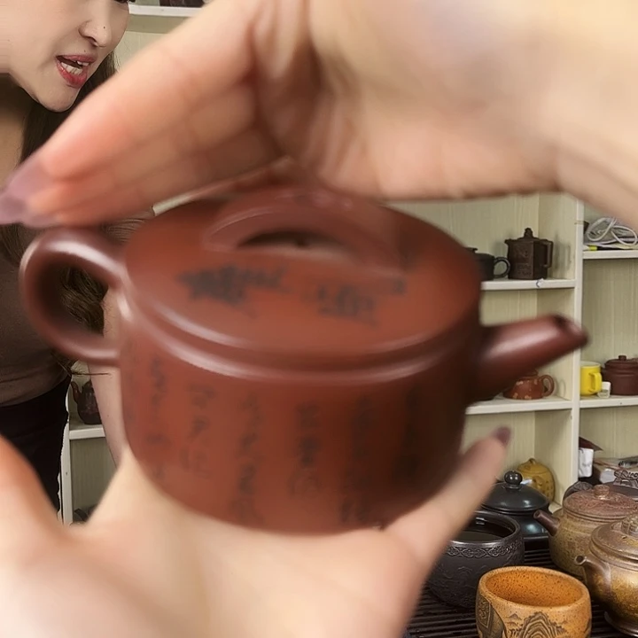 紫砂茶壶紫砂工艺厂