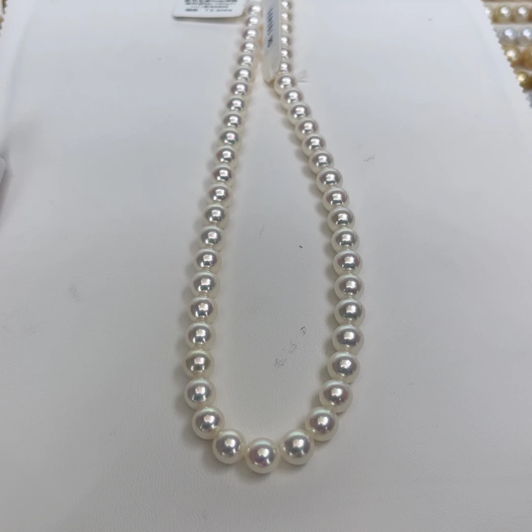 未镶嵌手链海水珍珠758真科研无调rose