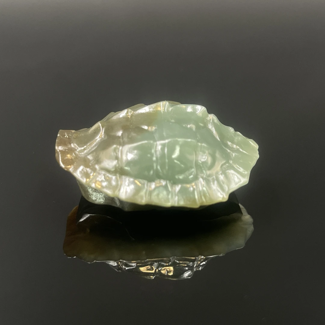 1227GY092和田玉挂件