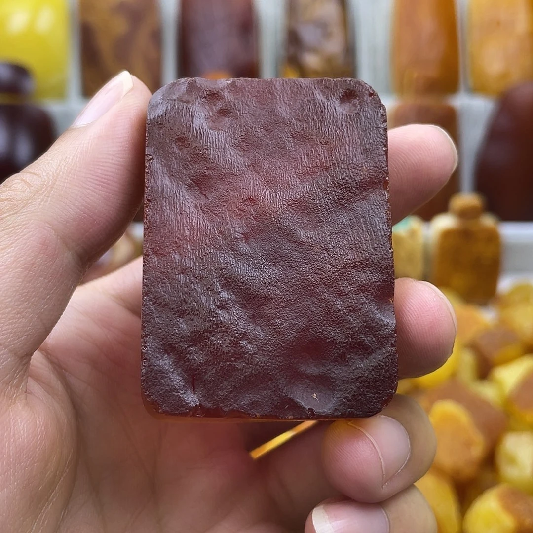 未镶嵌定制琥珀净水