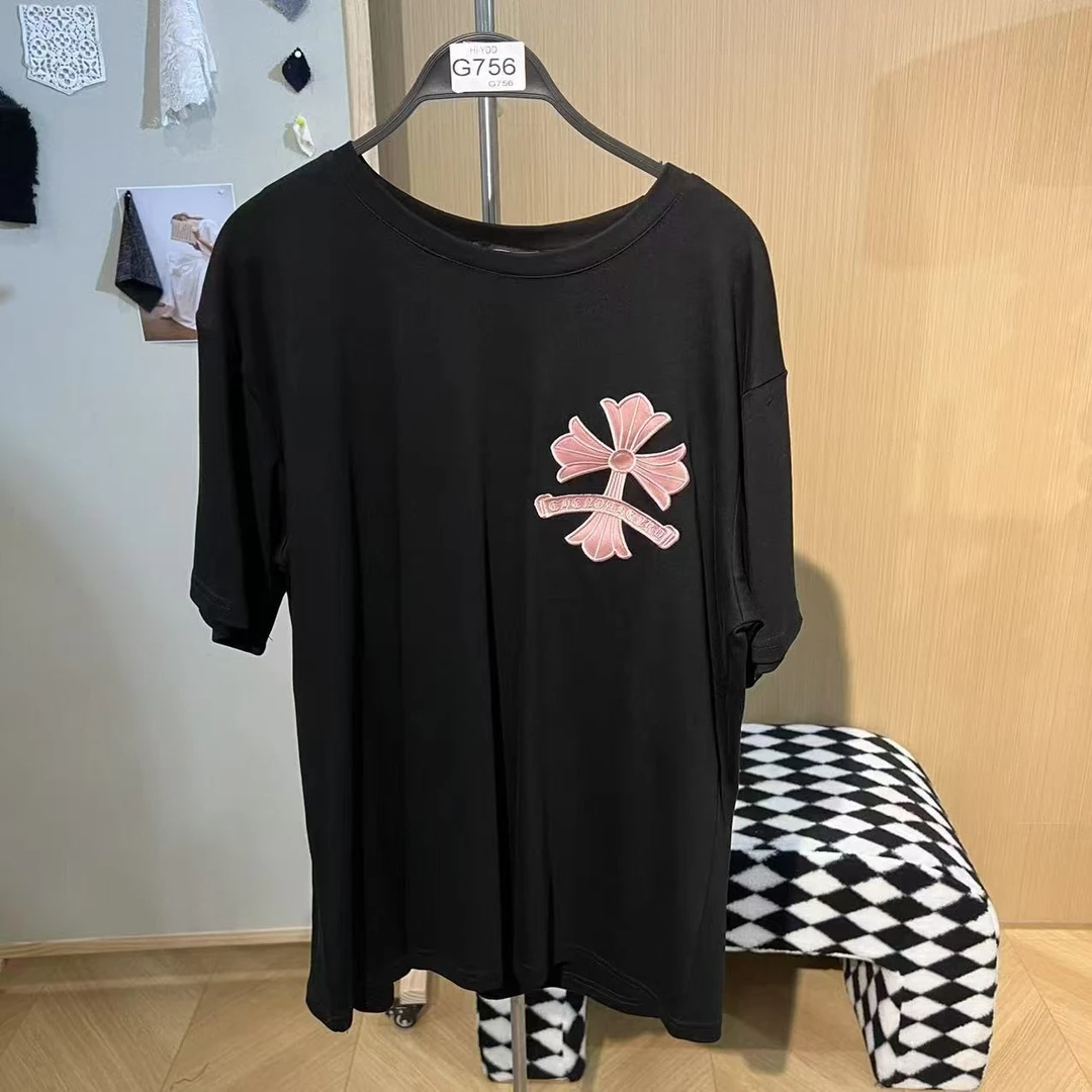 YDD•「G756」新款简约时尚潮流休闲设计师百搭裤子上衣