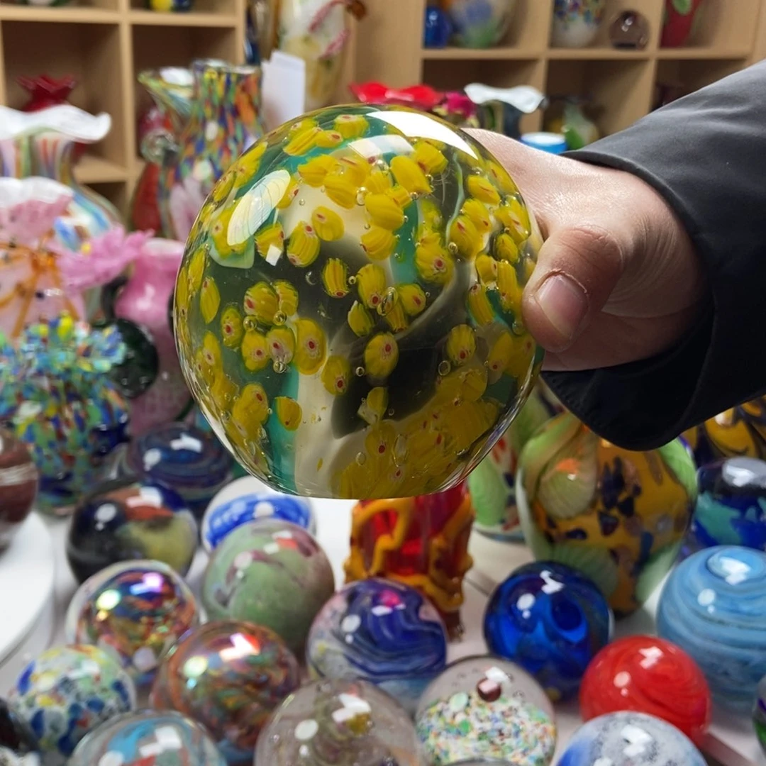 琉璃手工艺品荣****6微瑕