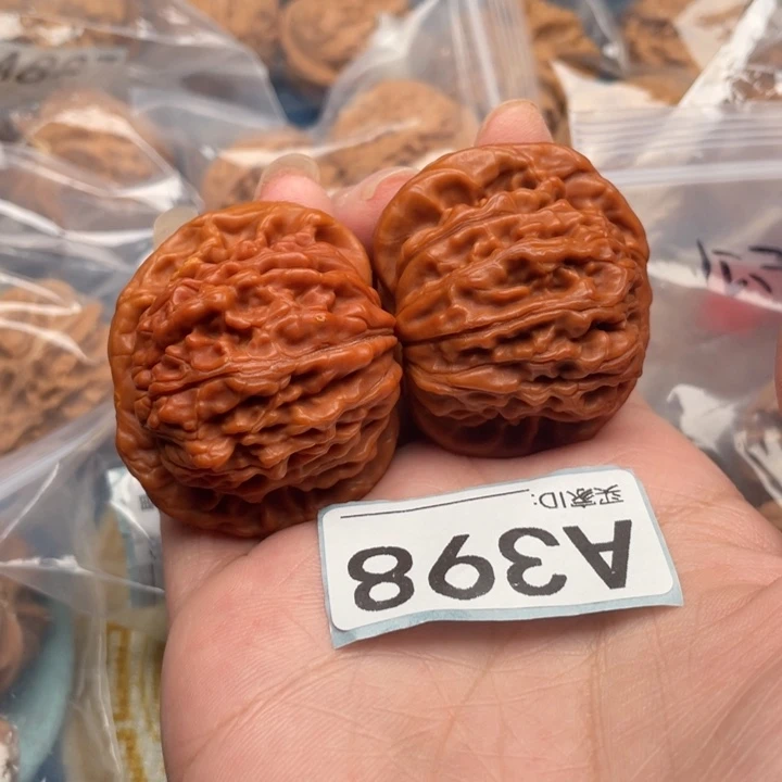 把件文玩核桃核桃