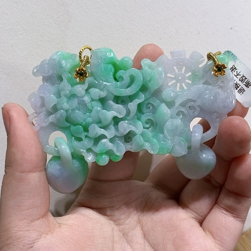 【闪购商品】颈饰未镶嵌翡翠