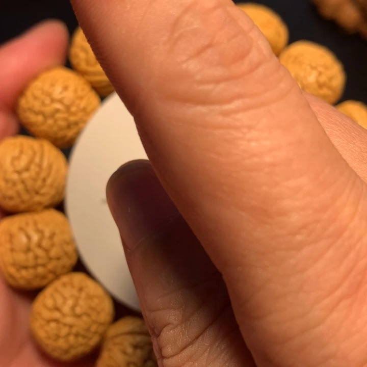 手串桃核56号健健康康