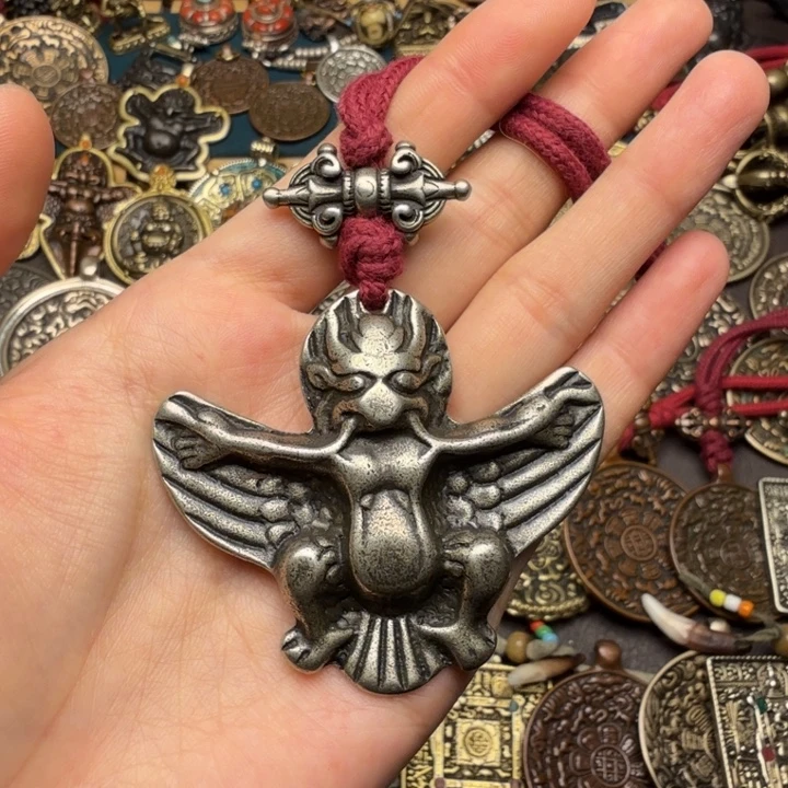 藏传文玩九宫如图