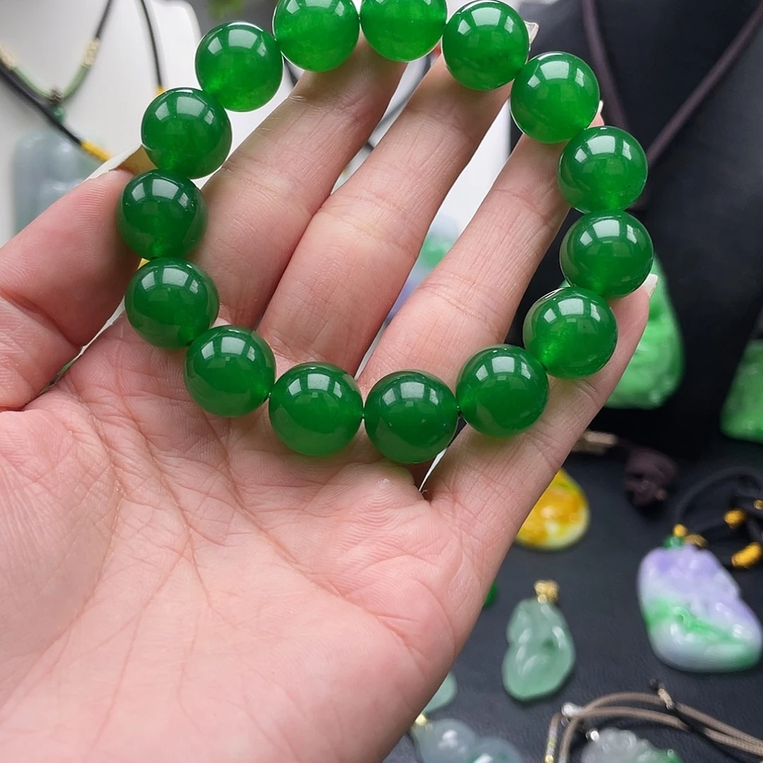 吊坠(赠链)未镶嵌翡翠