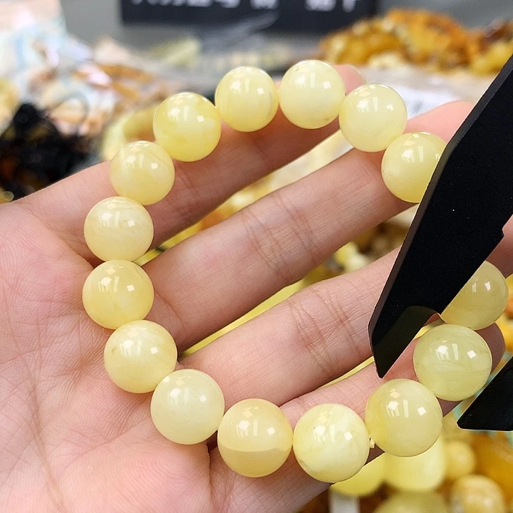 未镶嵌琥珀裸石琥珀蜜蜡