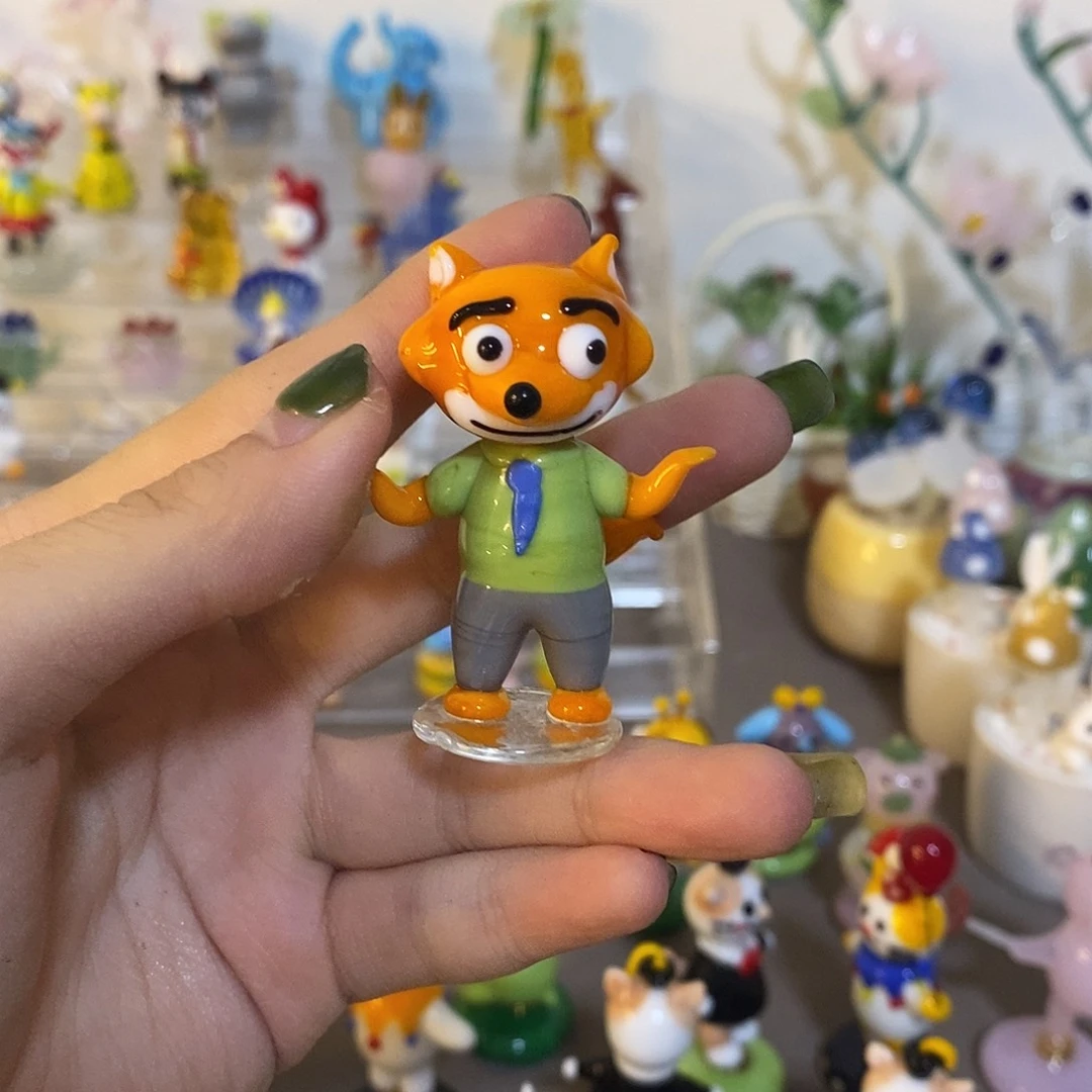 T****琉璃手工艺品让普通咯哦