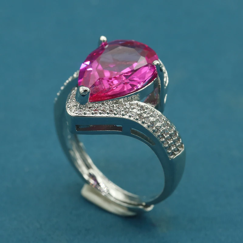 【高级定制】收藏级轻奢时尚设计戒指w951